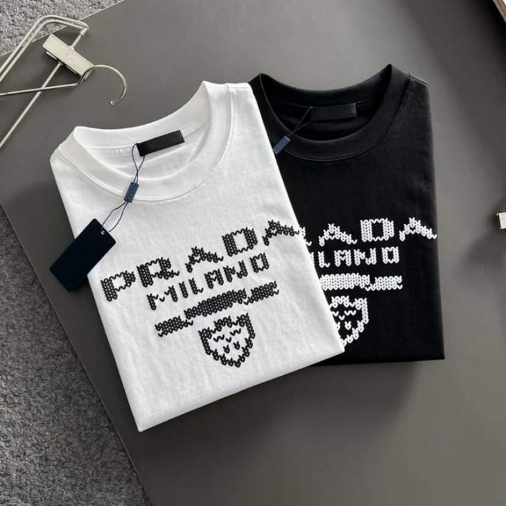Picture of Prada T Shirts Short _SKUPradaM-5XL12yr203411